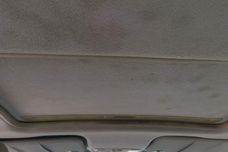 Used Ford Fiesta 2009 Sedan 1.5L Automatic Luxury Model Headliner