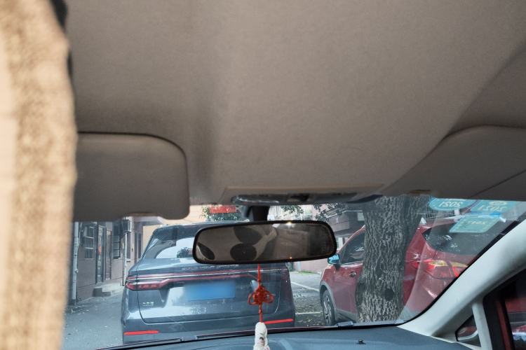 Used Ford Fiesta 2009 Hatchback 1.5L Manual Fashion Edition Headliner