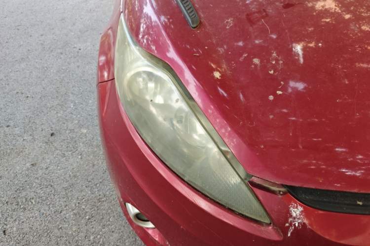 Used Ford Fiesta 2009 Hatchback 1.5L Automatic Fashion Edition Right Front Headlight