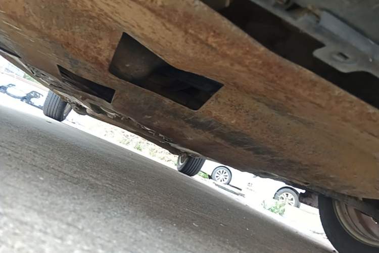 Used Ford Fiesta 2009 Sedan 1.5L Automatic Fashion Edition Chassis Front