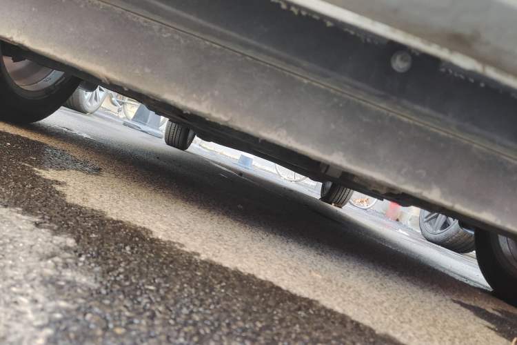 Used Ford Fiesta 2009 Hatchback 1.5L Manual Fashion Edition Chassis Front