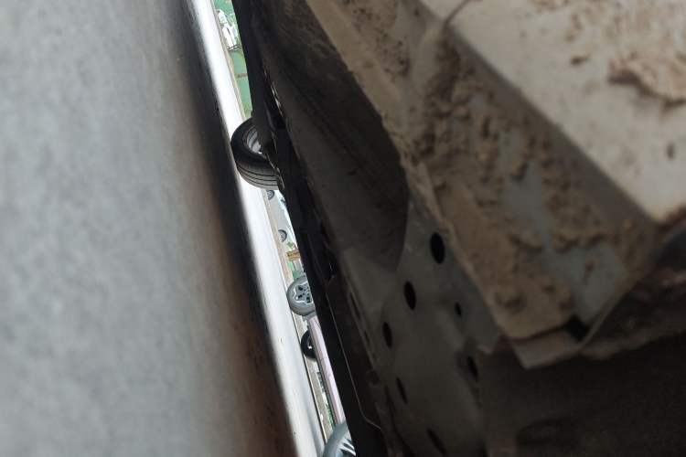 Used Ford Fiesta 2009 Hatchback 1.5L Manual Fashion Edition Chassis Front Right