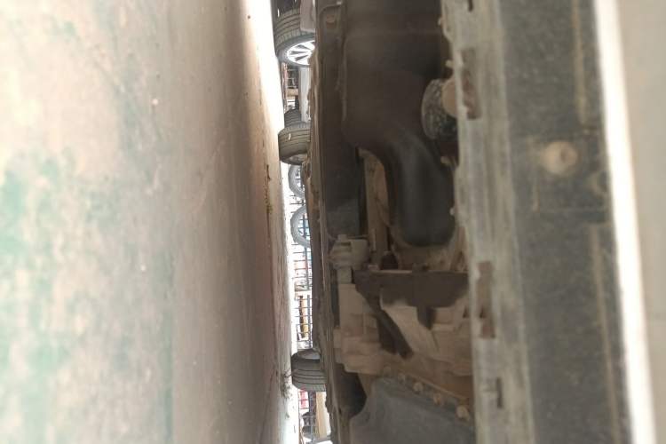 Used Ford Fiesta 2009 Sedan 1.5L Automatic Fashion Edition Chassis Front