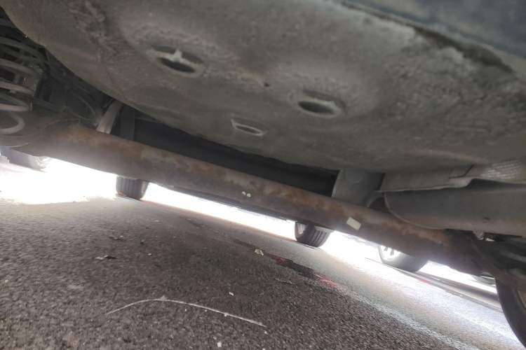 Used Ford Fiesta 2009 Hatchback 1.5L Manual Fashion Edition Chassis Rear
