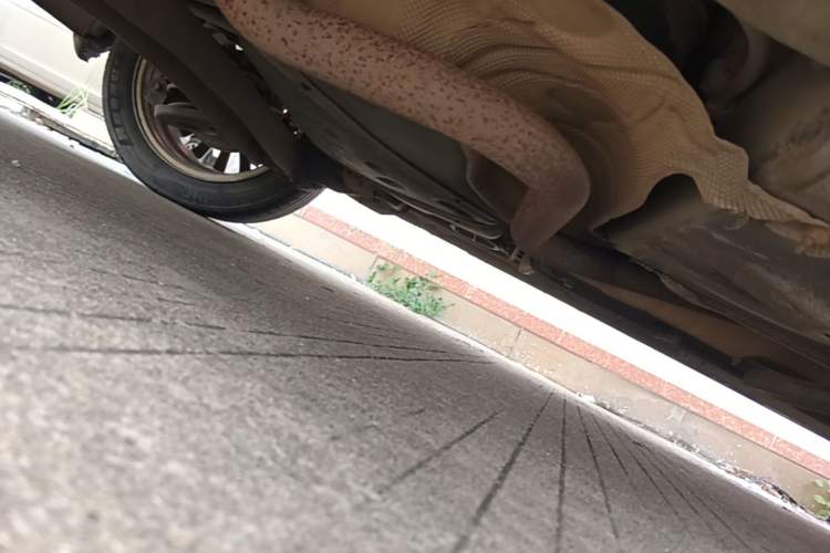 Used Ford Fiesta 2009 Sedan 1.5L Automatic Fashion Edition Chassis Rear Right