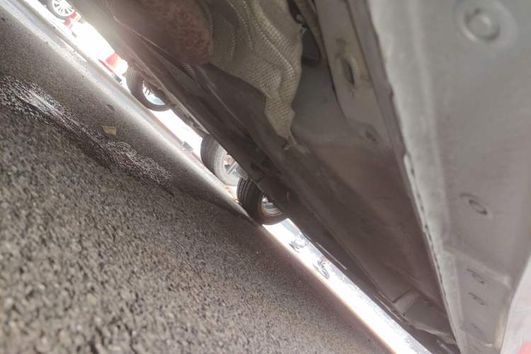 Used Ford Fiesta 2009 Hatchback 1.5L Manual Fashion Edition Chassis Rear Right