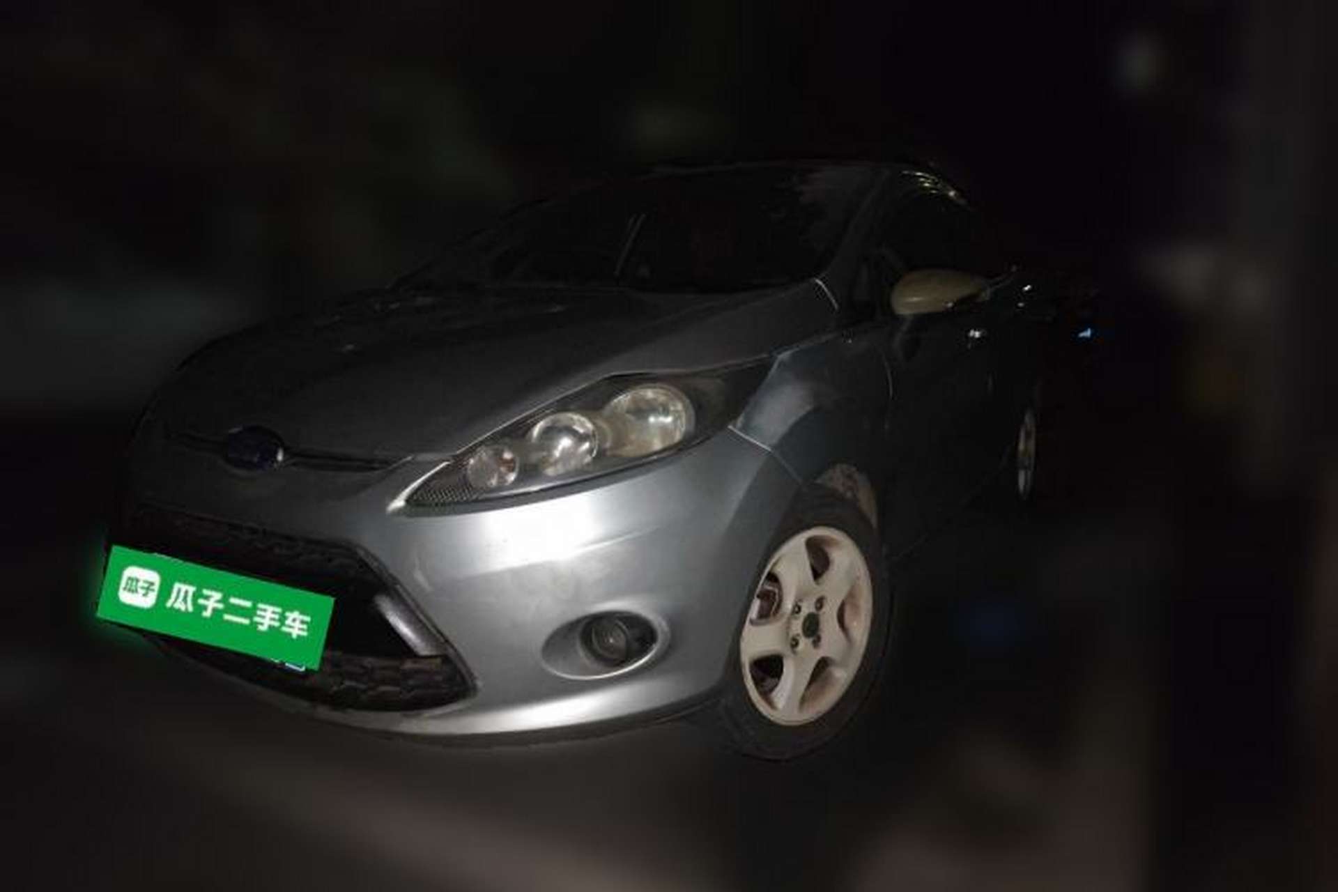 Used Ford Fiesta 2009 Hatchback 1.5L Manual Fashion Edition Front Left 45 Deg