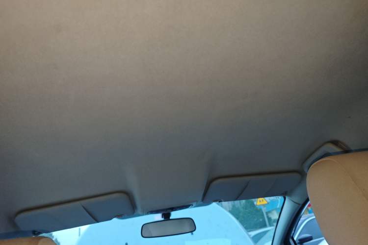 Used Ford Fiesta 2009 Hatchback 1.5L Manual Fashion Edition Headliner