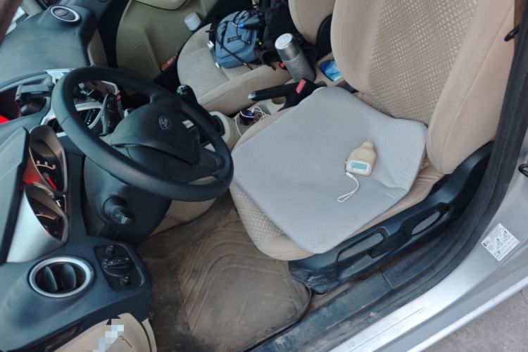 Used Ford Fiesta 2009 Hatchback 1.5L Manual Fashion Edition Left Front Seat