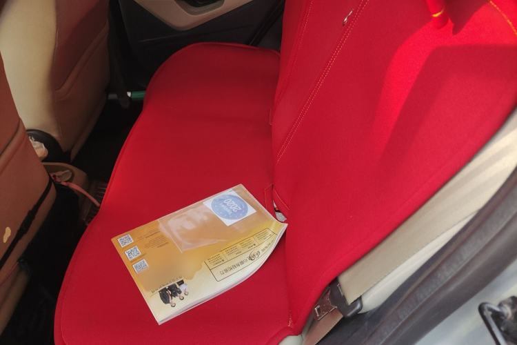 Used Ford Fiesta 2009 Hatchback 1.5L Manual Fashion Edition Left Rear Seat