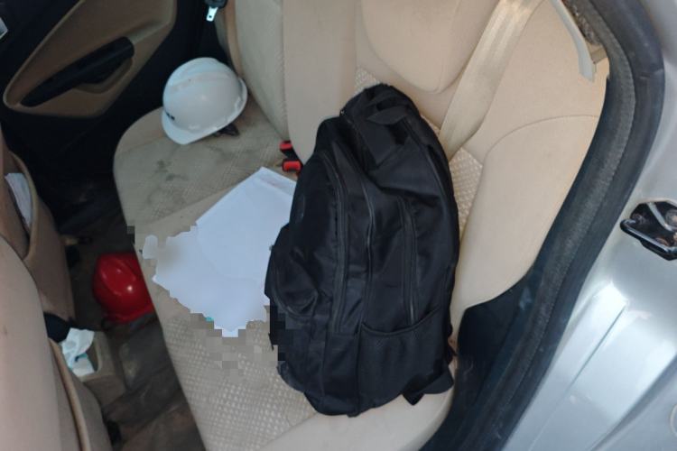 Used Ford Fiesta 2009 Hatchback 1.5L Manual Fashion Edition Left Rear Seat
