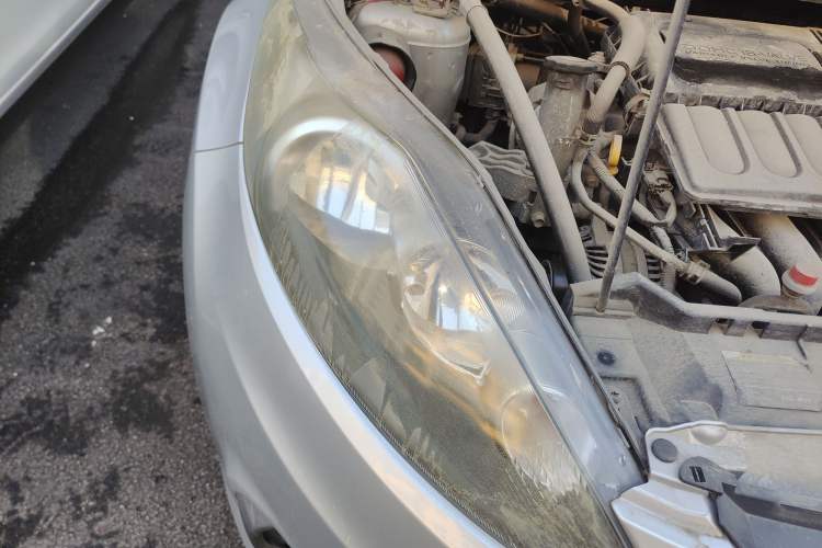 Used Ford Fiesta 2009 Hatchback 1.5L Manual Fashion Edition Right Front Headlight