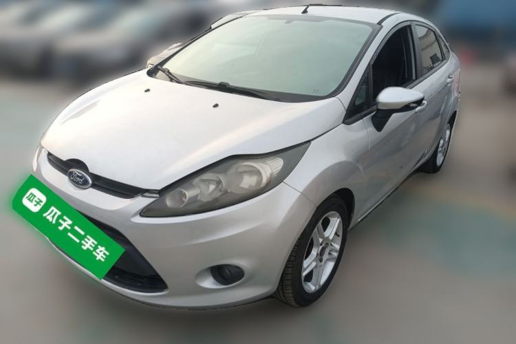 Used Ford Fiesta 2009 Sedan 1.5L Automatic Fashion Edition Guazi used car, China used car export, Used car for sale, Used cars, Cheapest cars for sale