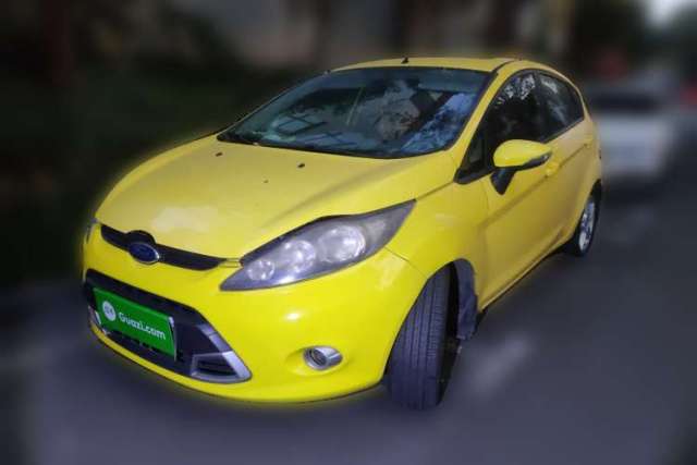 Used Ford Fiesta 2009 Hatchback 1.5L Automatic Sport Model