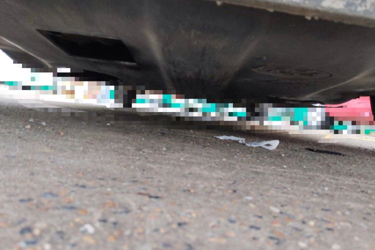 Used Ford Fiesta 2009 Sedan 1.5L Automatic Fashion Edition Chassis Front