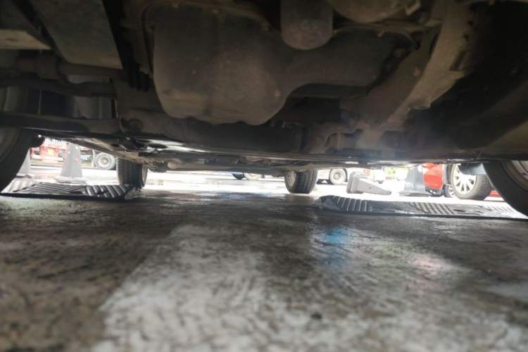 Used Ford Fiesta 2009 Sedan 1.5L Automatic Fashion Edition Chassis Front