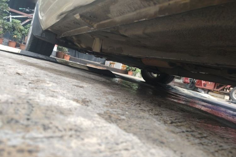 Used Ford Fiesta 2009 Sedan 1.5L Automatic Fashion Edition Chassis Front Left