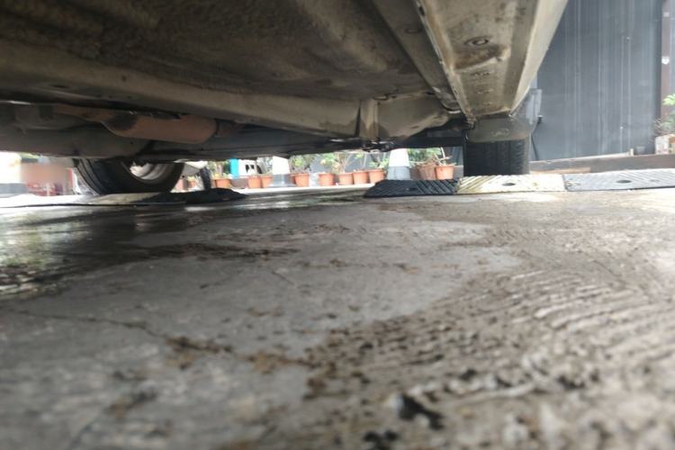 Used Ford Fiesta 2009 Sedan 1.5L Automatic Fashion Edition Chassis Front Right