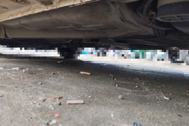 Used Ford Fiesta 2009 Sedan 1.5L Automatic Fashion Edition Chassis Rear Left