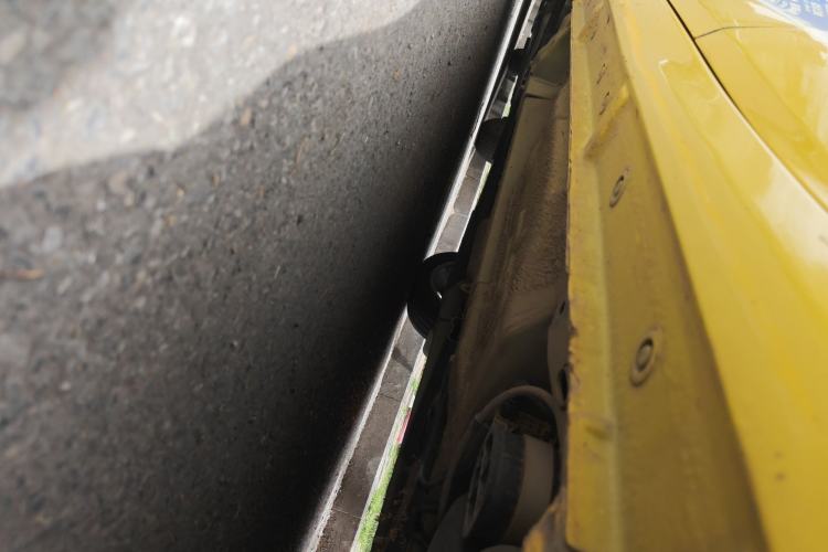 Used Ford Fiesta 2009 Hatchback 1.5L Automatic Sport Model Chassis Rear Left
