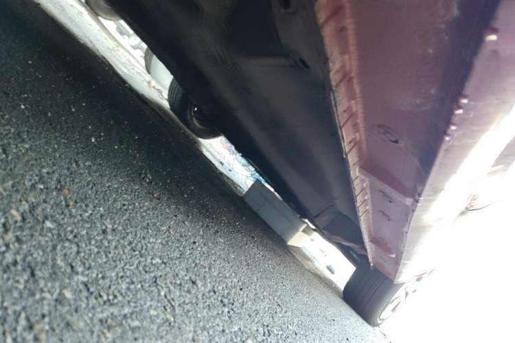 Used Ford Fiesta 2009 Hatchback 1.5L Manual Fashion Edition Chassis Rear Right