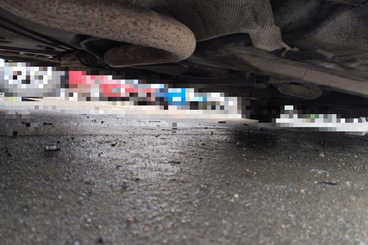 Used Ford Fiesta 2009 Sedan 1.5L Automatic Fashion Edition Chassis Rear Right