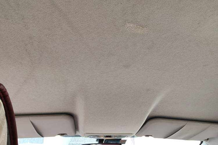 Used Ford Fiesta 2009 Hatchback 1.5L Manual Fashion Edition Headliner
