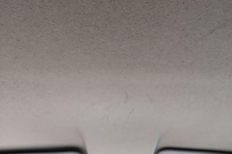 Used Ford Fiesta 2009 Sedan 1.5L Automatic Fashion Edition Headliner