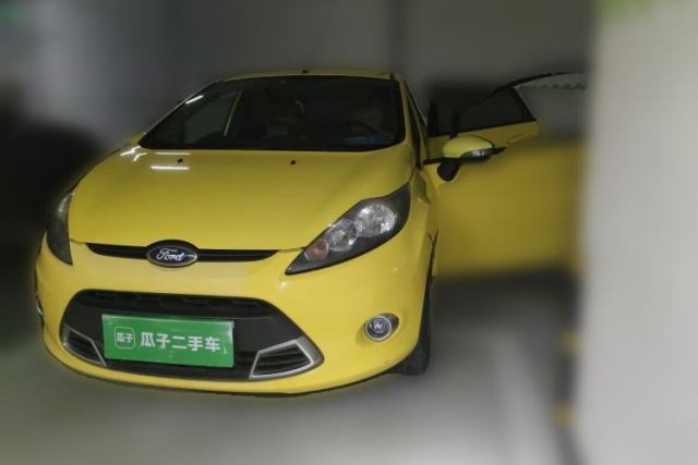 Used Ford Fiesta 2009 Hatchback 1.5L Automatic Sport Model