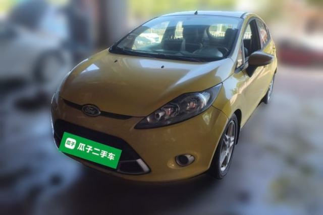 Used Ford Fiesta 2009 Hatchback 1.5L Automatic Sport Model