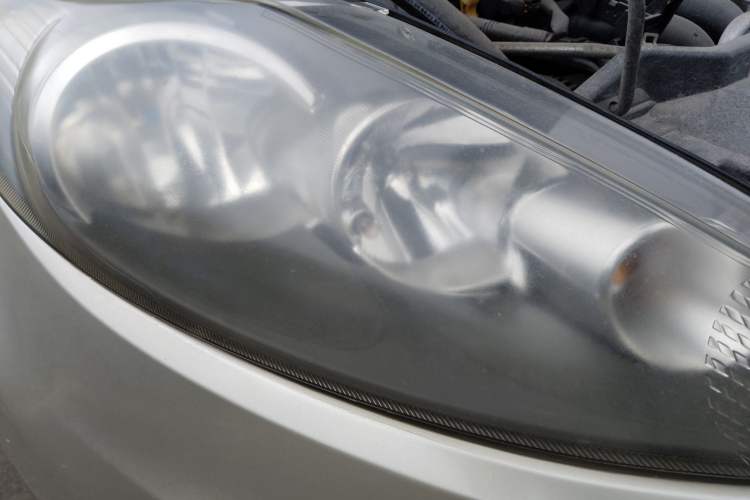 Used Ford Fiesta 2009 Sedan 1.5L Automatic Fashion Edition Right Front Headlight