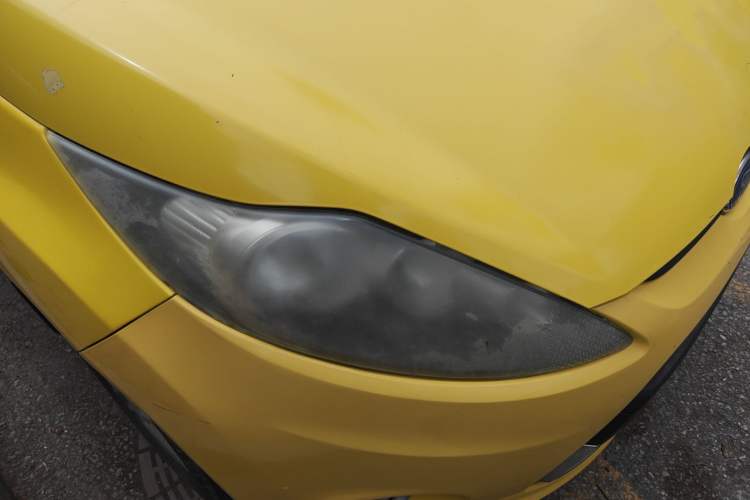 Used Ford Fiesta 2009 Hatchback 1.5L Automatic Sport Model Right Front Headlight