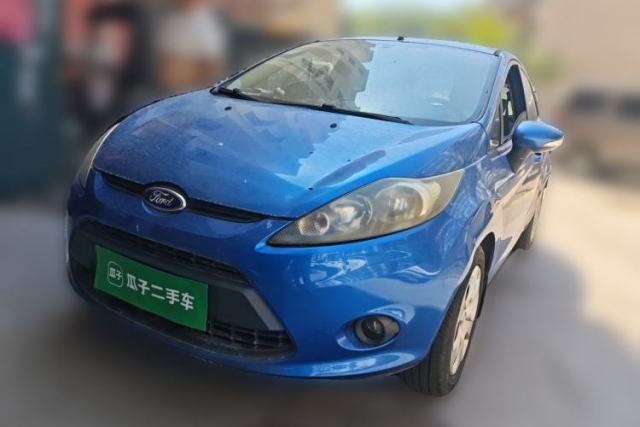 Ford Fiesta 2010 Hatchback 1.5L Automatic Limited Edition "Guangmang" de segunda mano