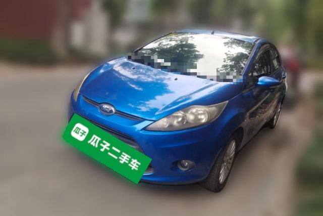 Used Ford Fiesta 2010 Hatchback 1.5L Manual - Limited Edition "Guangmang"
