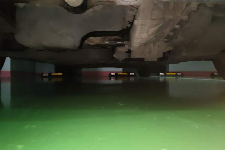 Used Ford Fiesta 2010 Hatchback 1.5L Automatic Limited Edition "Guangmang" Chassis Front