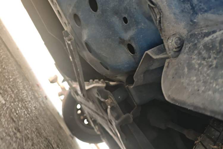Used Ford Fiesta 2010 Hatchback 1.5L Automatic Limited Edition "Guangmang" Chassis Front Right