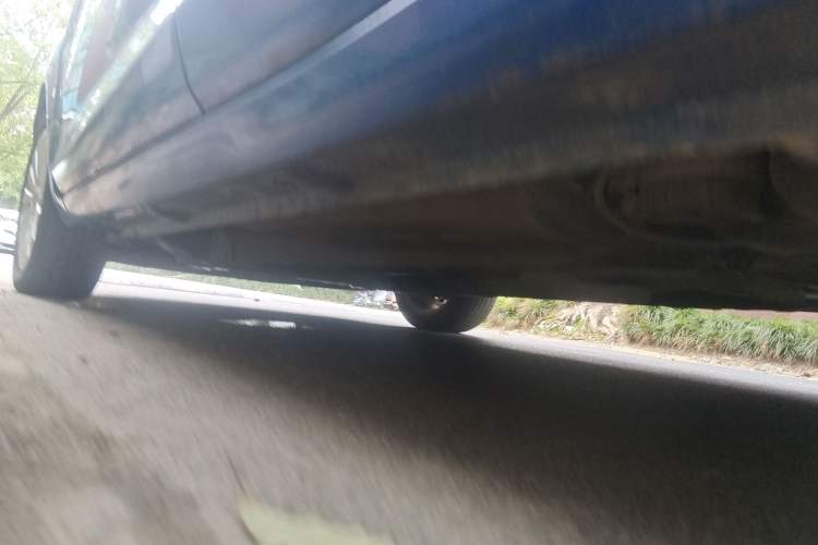 Used Ford Fiesta 2010 Hatchback 1.5L Manual - Limited Edition "Guangmang" Chassis Rear Left