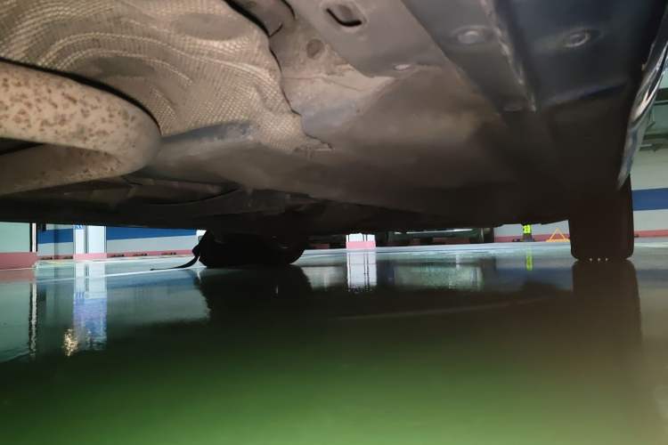 Used Ford Fiesta 2010 Hatchback 1.5L Automatic Limited Edition "Guangmang" Chassis Rear Right