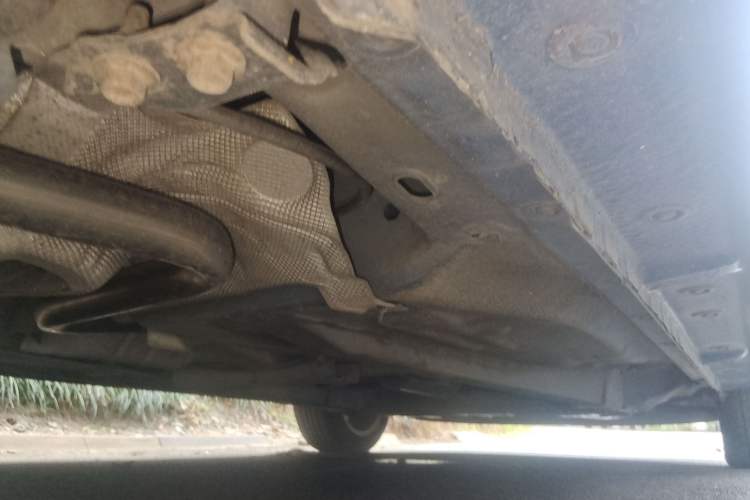 Used Ford Fiesta 2010 Hatchback 1.5L Manual - Limited Edition "Guangmang" Chassis Rear Right