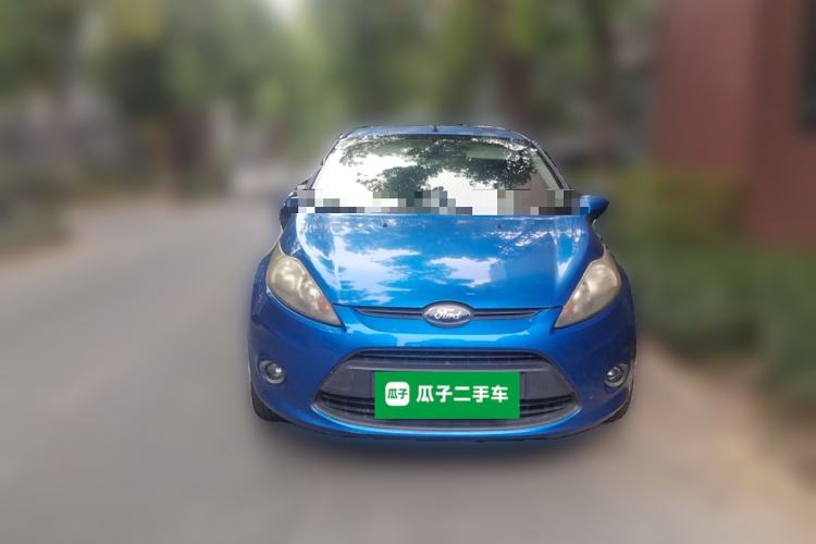Used Ford Fiesta 2010 Hatchback 1.5L Manual - Limited Edition "Guangmang" Front