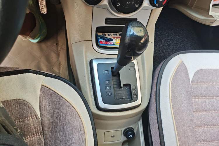 Used Ford Fiesta 2010 Hatchback 1.5L Automatic Limited Edition "Guangmang" Gear Lever