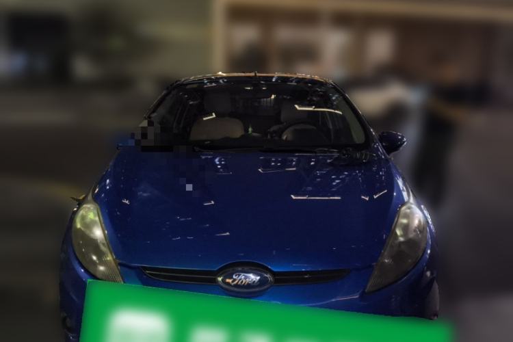 Ford Fiesta 2010 Hatchback 1.5L Automatic Limited Edition "Guangmang" с пробегом Guazi used car, China used car export, Used car for sale, Used  cars, Cheapest cars for sale