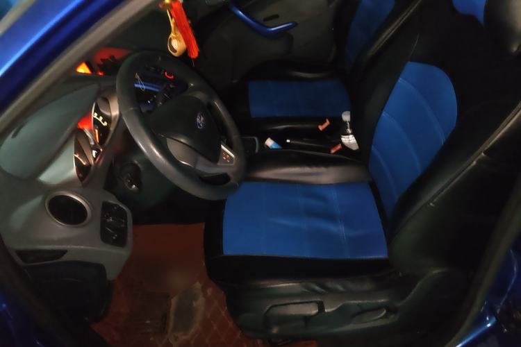 Used Ford Fiesta 2010 Hatchback 1.5L Automatic Limited Edition "Guangmang" Left Front Seat
