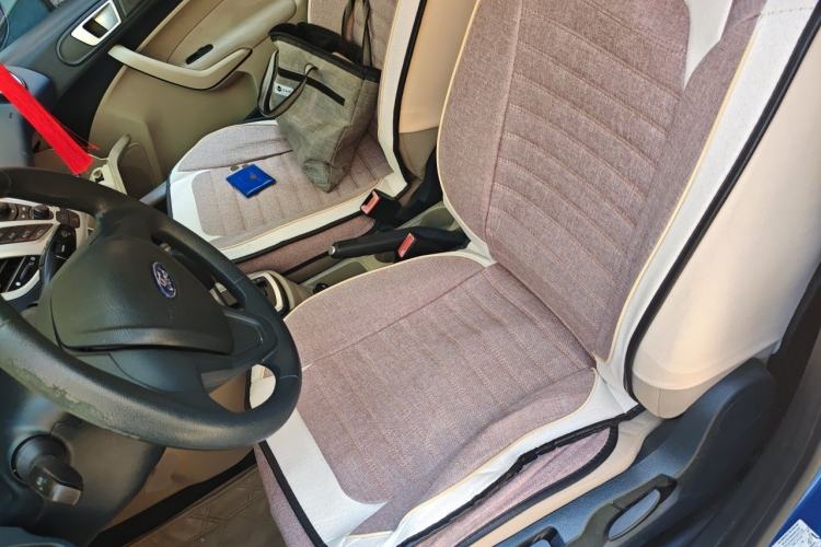 Used Ford Fiesta 2010 Hatchback 1.5L Automatic Limited Edition "Guangmang" Left Front Seat
