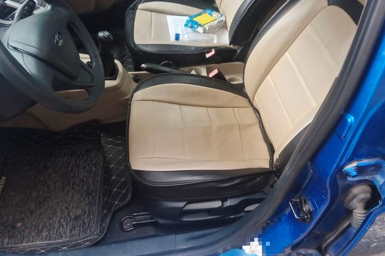 Used Ford Fiesta 2010 Hatchback 1.5L Manual - Limited Edition "Guangmang" Left Front Seat