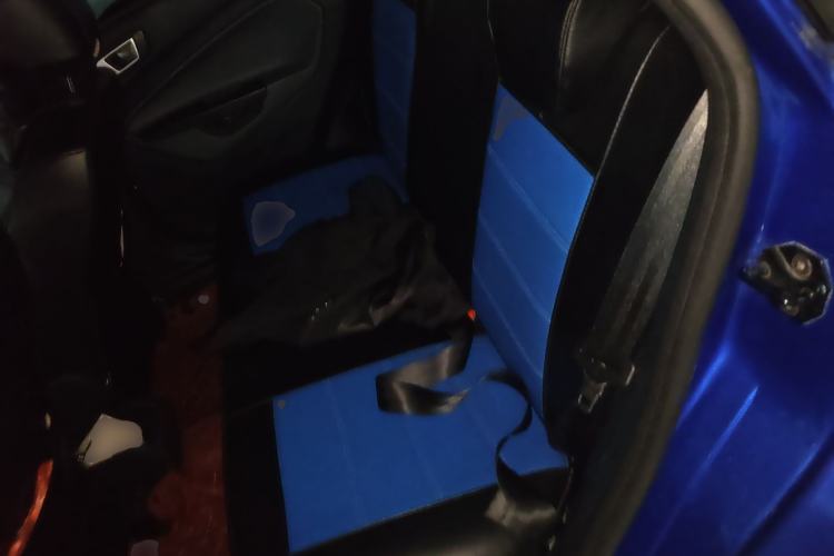 Used Ford Fiesta 2010 Hatchback 1.5L Automatic Limited Edition "Guangmang" Left Rear Seat