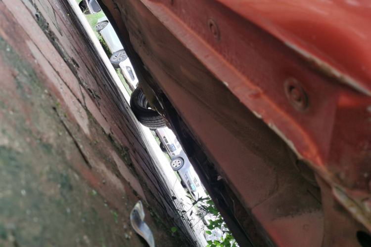 Used Ford Fiesta 2010 Hatchback 1.5L Automatic Limited Edition "Guangmang" Chassis Front Right
