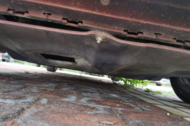 Used Ford Fiesta 2010 Hatchback 1.5L Automatic Limited Edition "Guangmang" Chassis Front