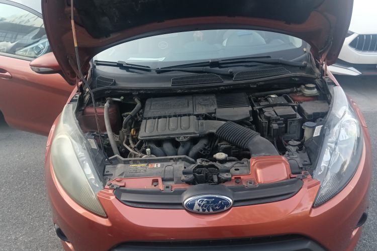 Used Ford Fiesta 2010 Hatchback 1.5L Manual - Limited Edition "Guangmang" Engine Bay Right