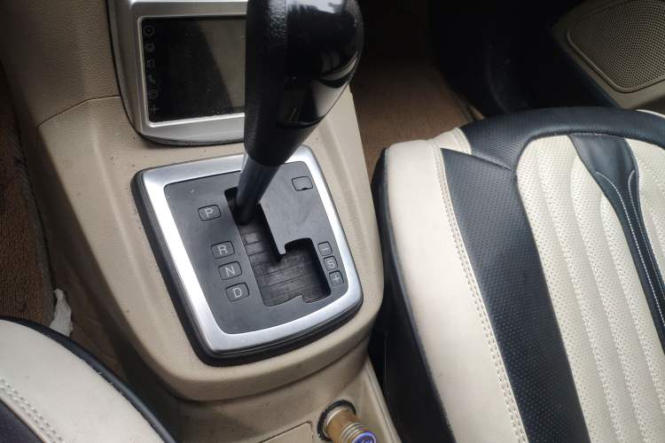 Used Ford Fiesta 2010 Hatchback 1.5L Automatic Limited Edition "Guangmang" Gear Lever